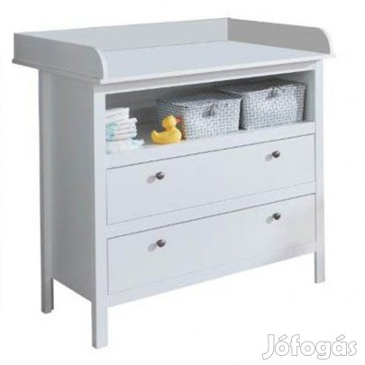 Komód pelenkázóasztallal 0000360099