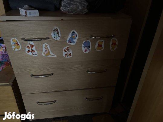 Komód szekrény eladó