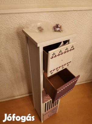 Komód színes fiókokkal-új