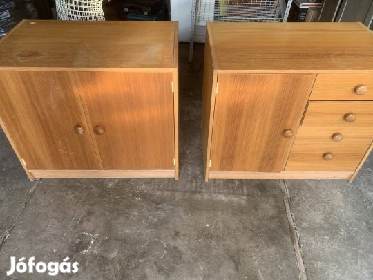 Komódok 2 db
