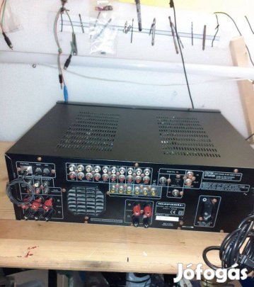 Komoly tudású marantz házimozi erősítő eladó vagy cserélhető
