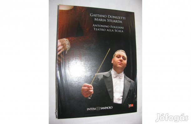 Komolyzene, 4 db DVD