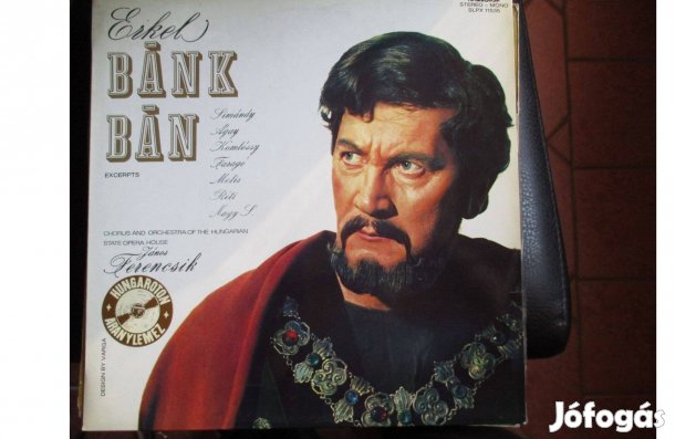 Komolyzene bakelit hanglemezek eladók