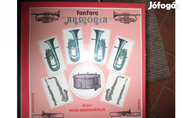 Komolyzene bakelit hanglemezek eladók