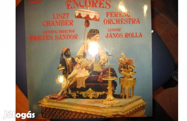 Komolyzene bakelit hanglemezek eladók