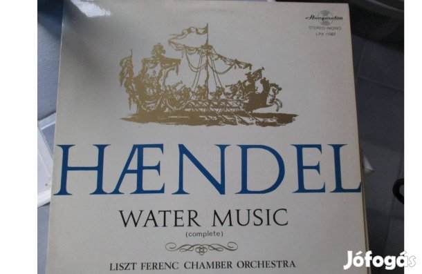 Komolyzene bakelit hanglemezek eladók