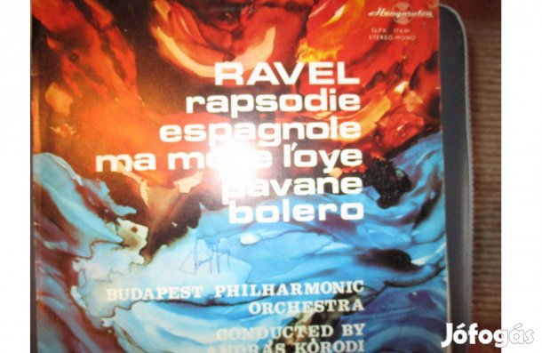 Komolyzene bakelit hanglemezek eladók