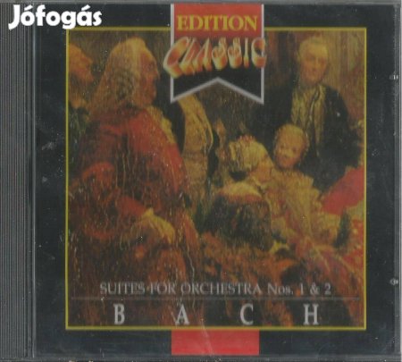 Komolyzenei CD-k eladók