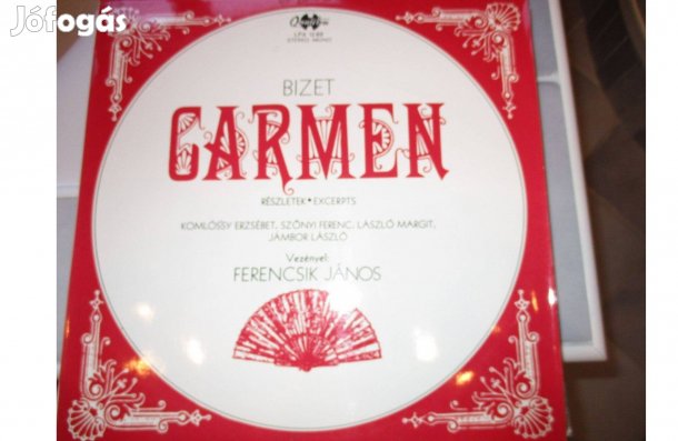 Komolyzenei bakelit hanglemezek eladók