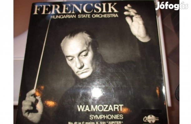 Komolyzenei bakelit hanglemezek eladók