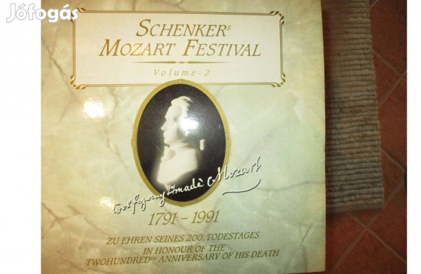 Komolyzenei bakelit hanglemezek eladók