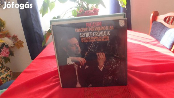 Komolyzenei nagy lemezek,