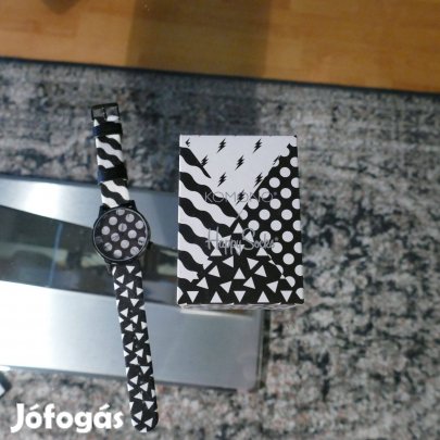 Komono x Happy Socks karóra