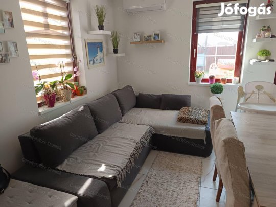 Kompakt Családi ház eladó Abonyban