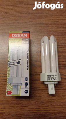 Kompakt fénycső Osram Dulux T-Plus 26W/830-840