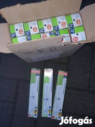 Kompakt izzó fénycső új 26W 830 2 pin