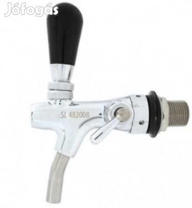 Kompenzátoros kifolyócsap (állítható)   (2462)