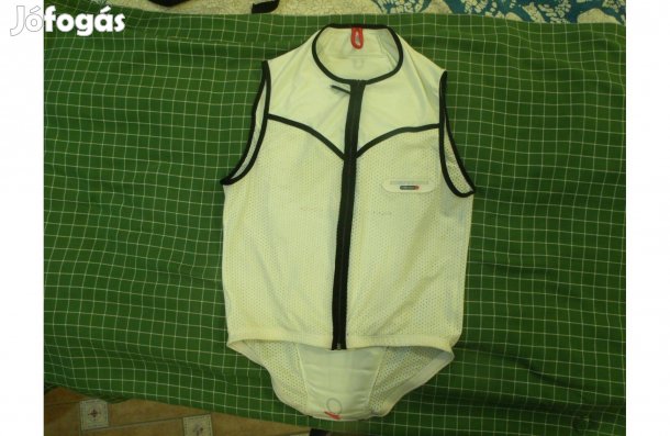 Komperdell Airshock M méret motoros gerincprotektor gerincvédő mellény