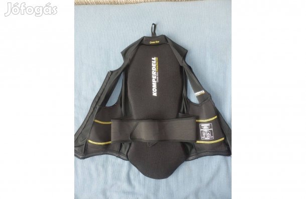 Komperdell cross eco protection 6.0 gerincvédő mellény XS