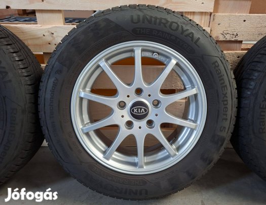 Komplett 195/65 R15 nyárigumi garnitúra