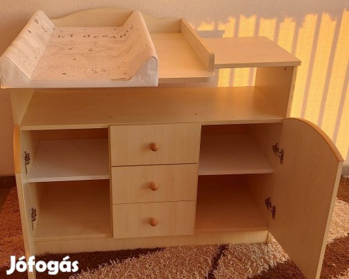 Komplett Bababútor egyben vagy külön eladó!