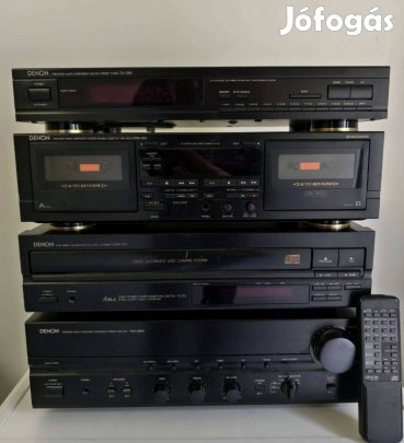 Komplett Denon Szett 