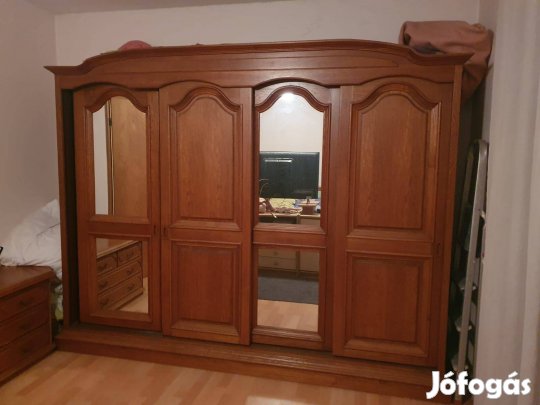 Komplett Hálószobabútor