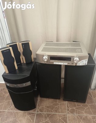 Komplett Házimozi rendszer