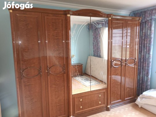 Komplett Olasz Hálószobabútor Bútor Eladó