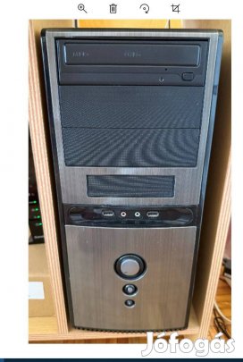 Komplett PC eladó