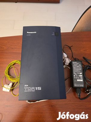 Komplett Panasonic irodai telefonrendszer