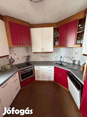 Komplett Softclose konyhabútor gépekkel