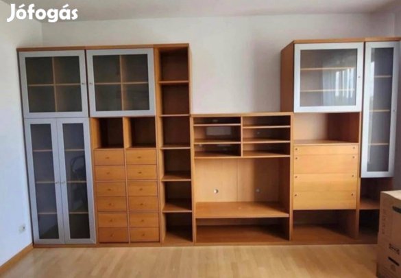 Komplett Szekrénysor