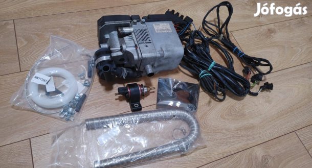 Komplett Webasto Thermo Top C állófűtés szett felújítva