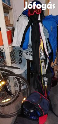 Komplett / 40-41-es Sí-felszerelés