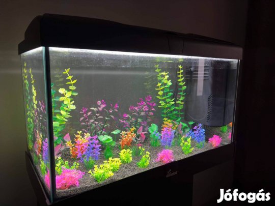 Komplett akvárium szett