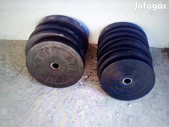 Komplett edzőgép Gyomaendrődön eladó! Kondigép