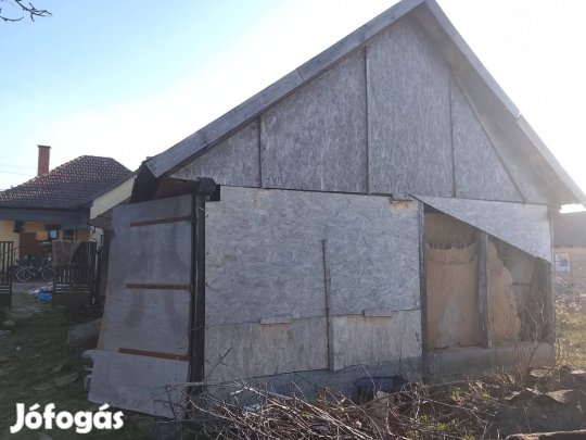 Komplett épület eladó 