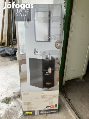 Komplett fürdőszobai bútor