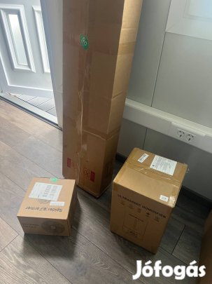 Komplett grow szett eladó (lámpa nélkül)