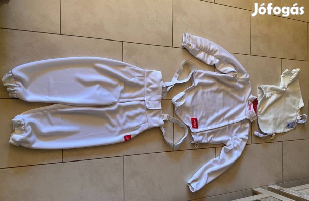 Komplett gyermek/ifjúsági vívófelszerelés csomag PBT / Allstarar