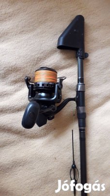Komplett horgászfelszerelés