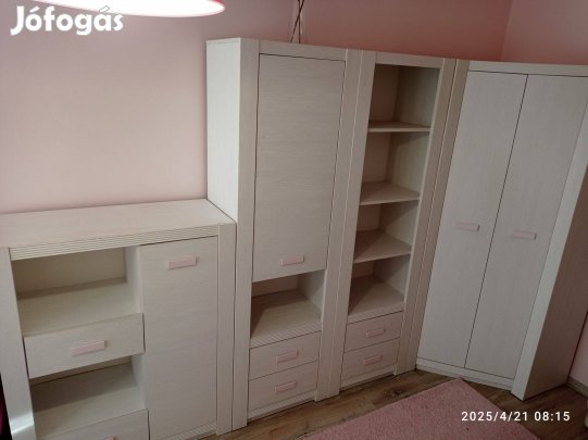 Komplett ifjúsági bútor
