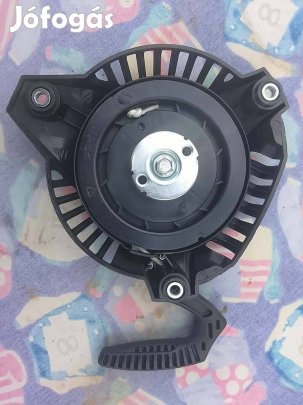 Komplett indító/berántó kínai fűnyíró motorokhoz! vadonat új