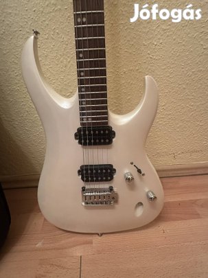 Komplett kezdő elektromos gitár szett