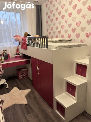 Komplett kislany haloszoba butor