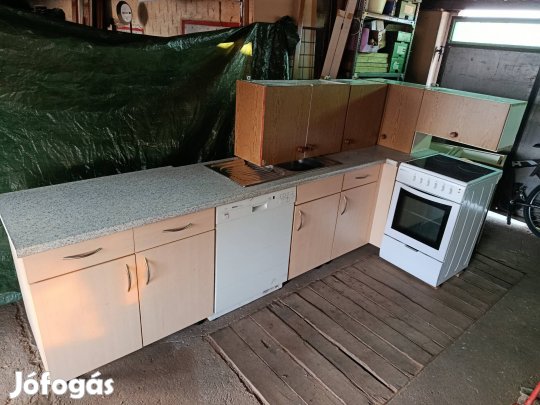 Komplett konyha