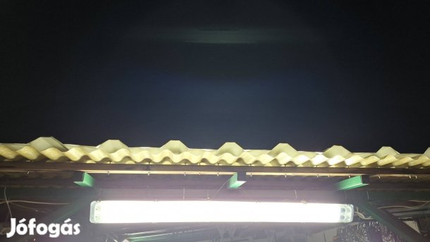 Komplett led lámpa120cm5000Lm 35 w,újszerű!