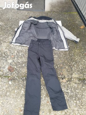 Komplett motoros ruházat,csizma,sisak