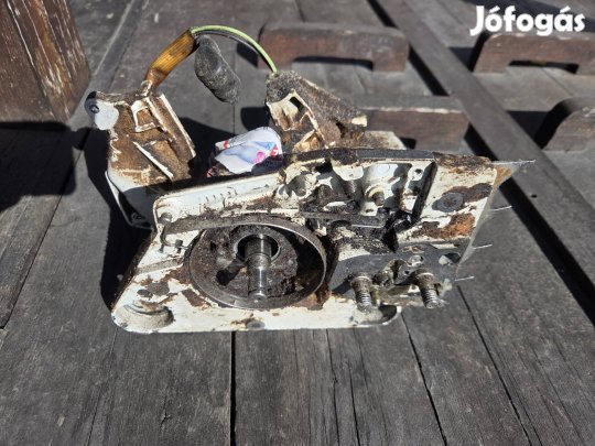 Komplett működő gépbőp bontott Stihl Stihl 026 motor blokk